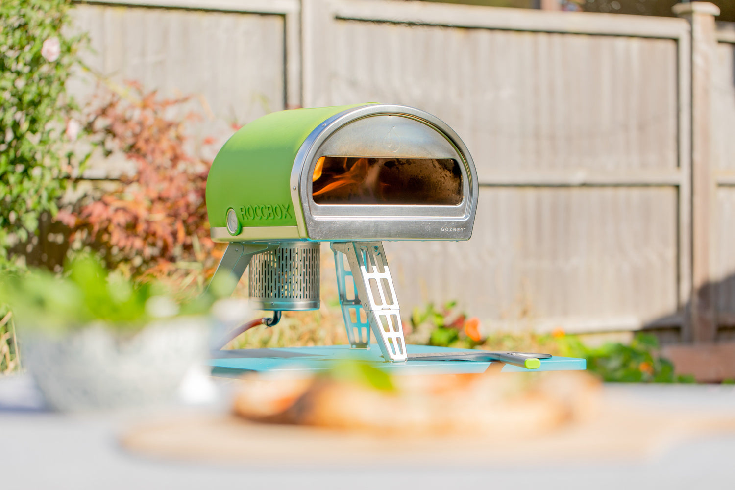 Roccbox First Five Recipes recipe poster image