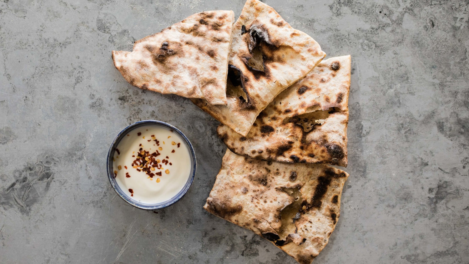 Flatbreads - Roccbox - Gozney recipe poster image