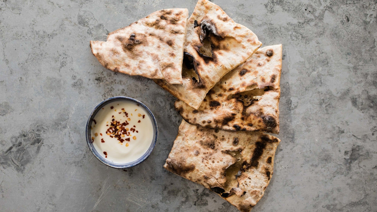 Flatbreads - Roccbox - Gozney recipe poster image