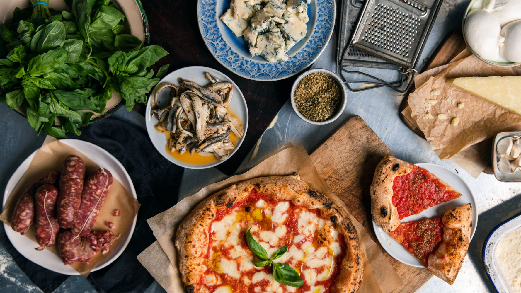 Pizza Kits