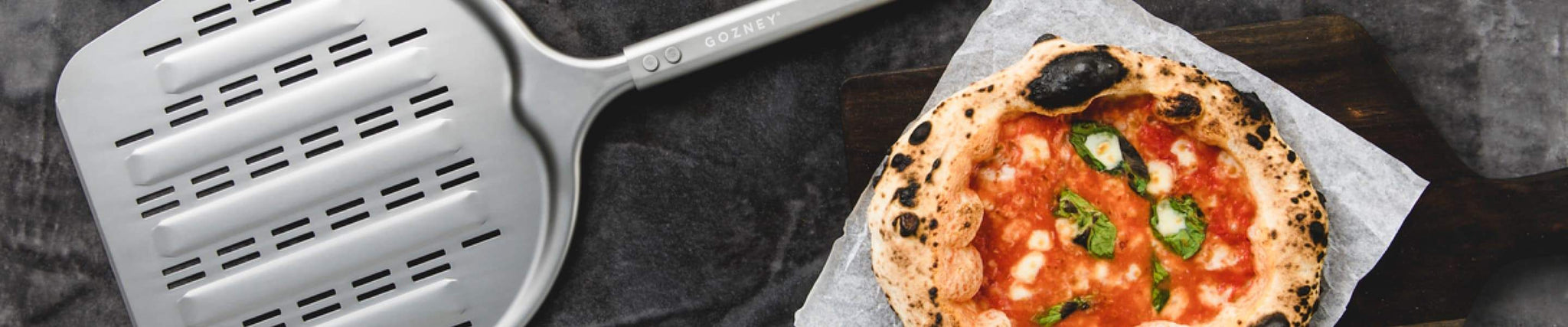 outdoor oven - pizza oven - Gozney