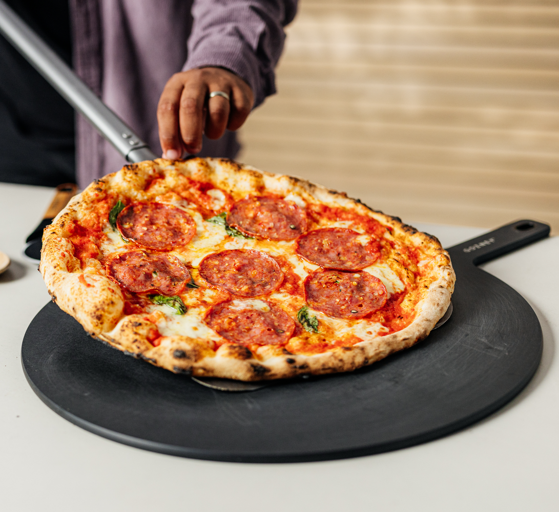 Pizza Server 7