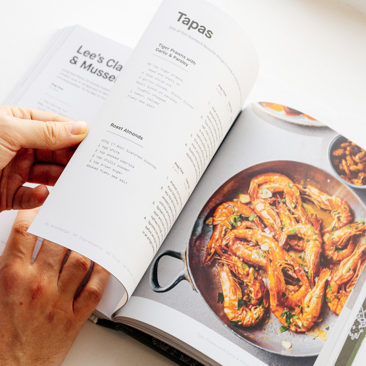 Pizza Volume 01 Cookbook – Gozney