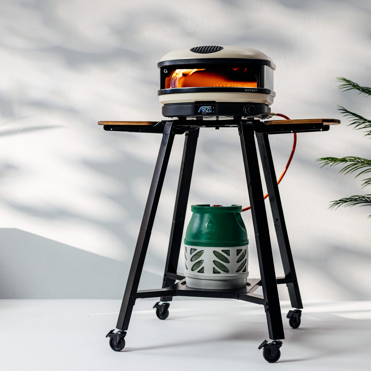 Gozney Arc + Arc XL Pizza Oven Stand | Gozney Gozney Arc + Arc XL Pizza Oven Stand | Gozney