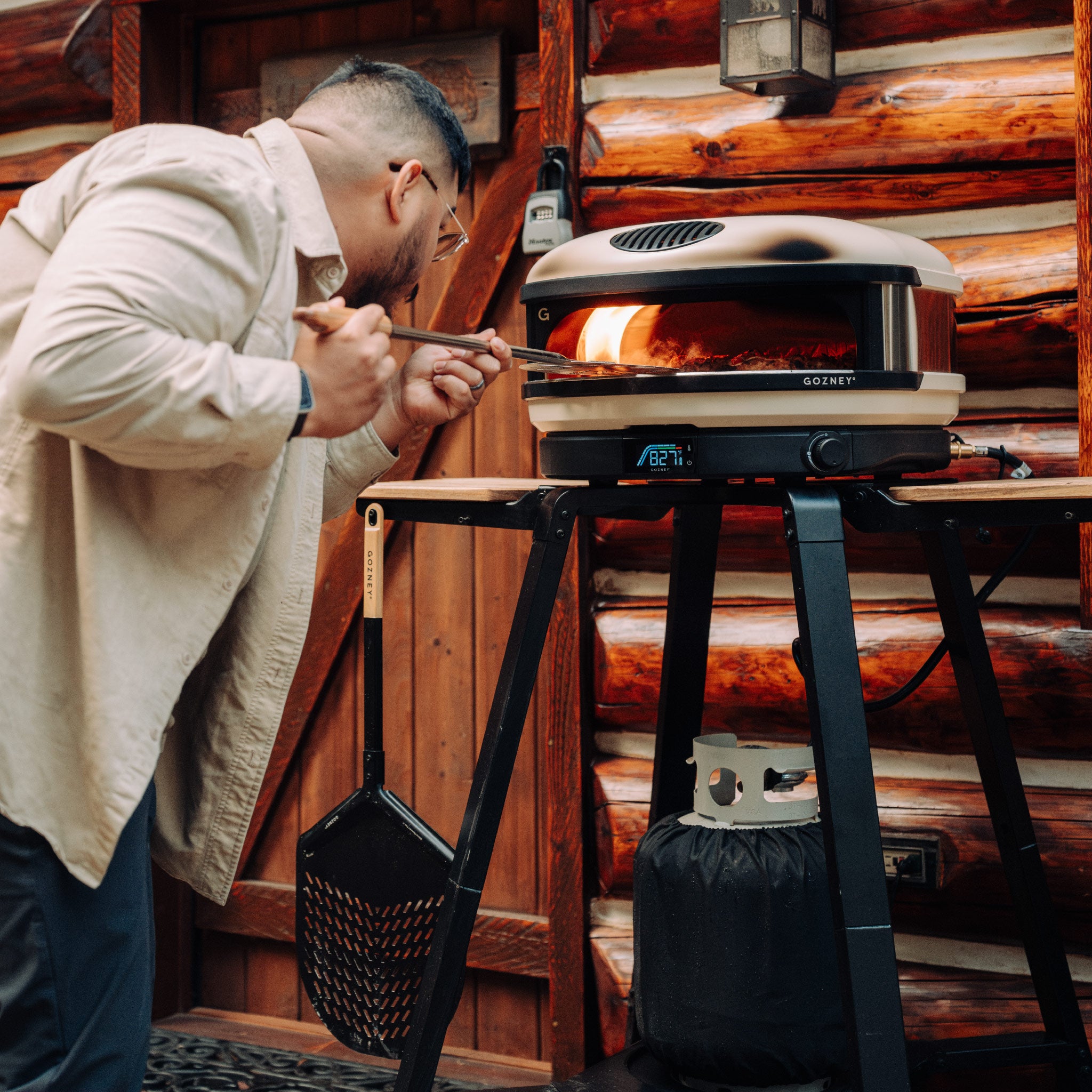Gozney Arc XL Essentials Pizza Oven Bundle | Gozney