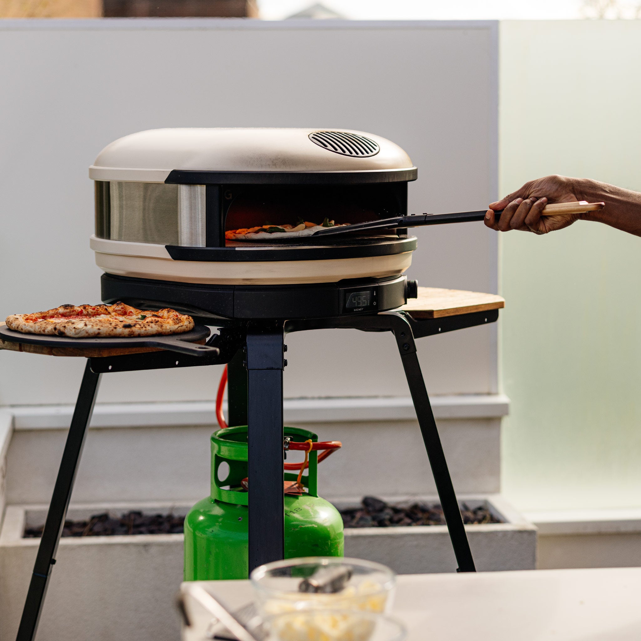 Gozney Arc XL Essentials Pizza Oven Bundle | Gozney