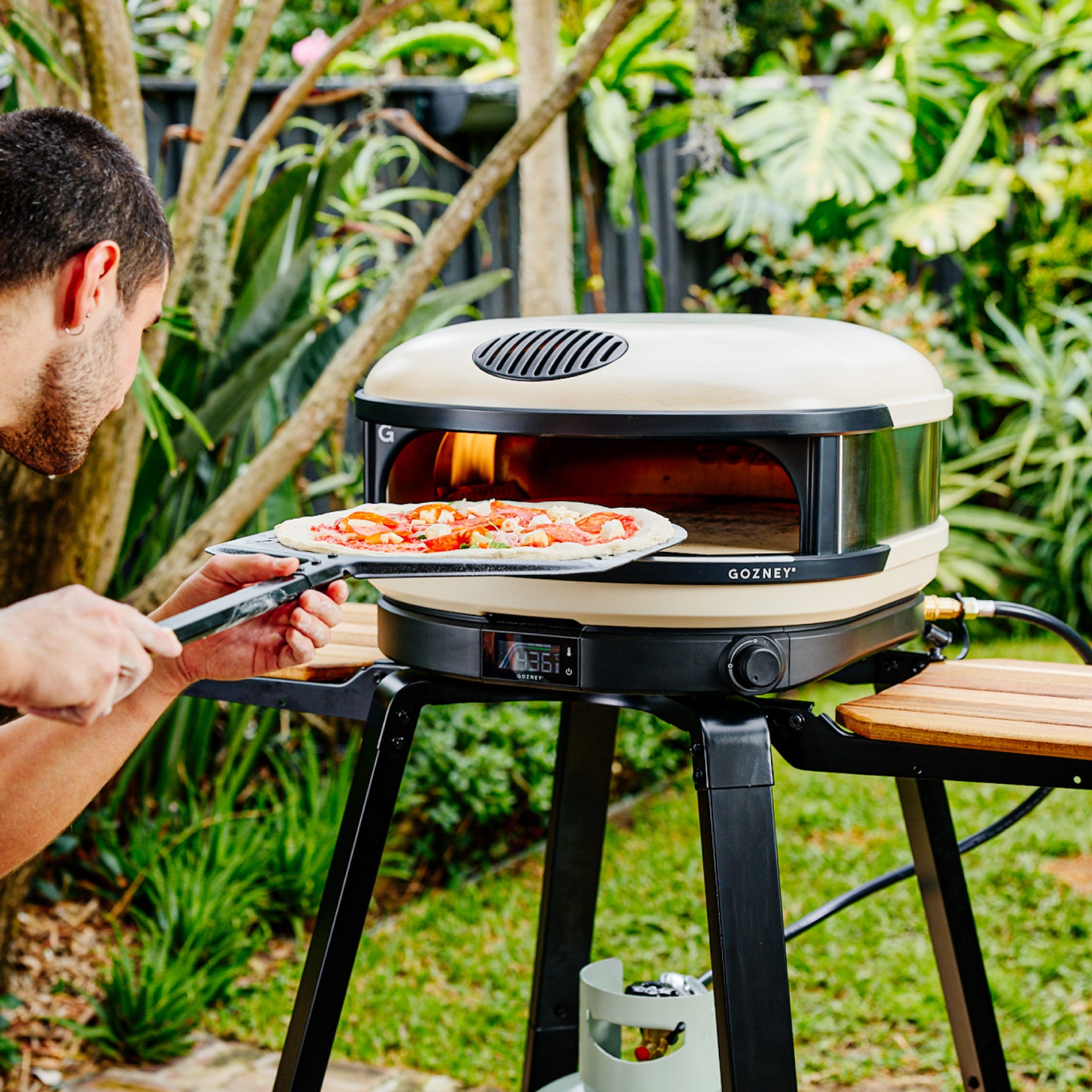 Gozney Arc XL Essentials Pizza Oven Bundle | Gozney