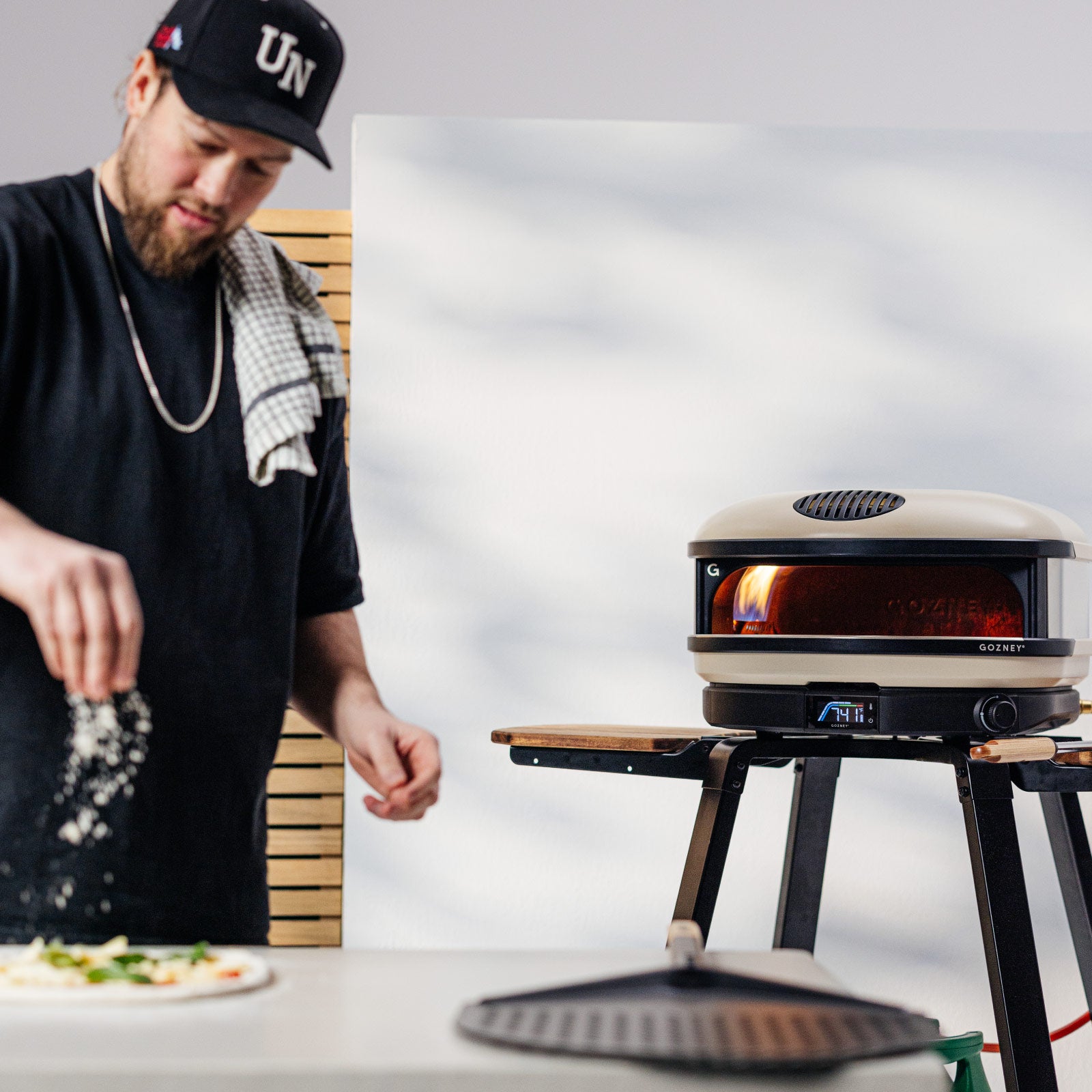 Gozney Arc XL | Countertop Propane Pizza Oven | Gozney