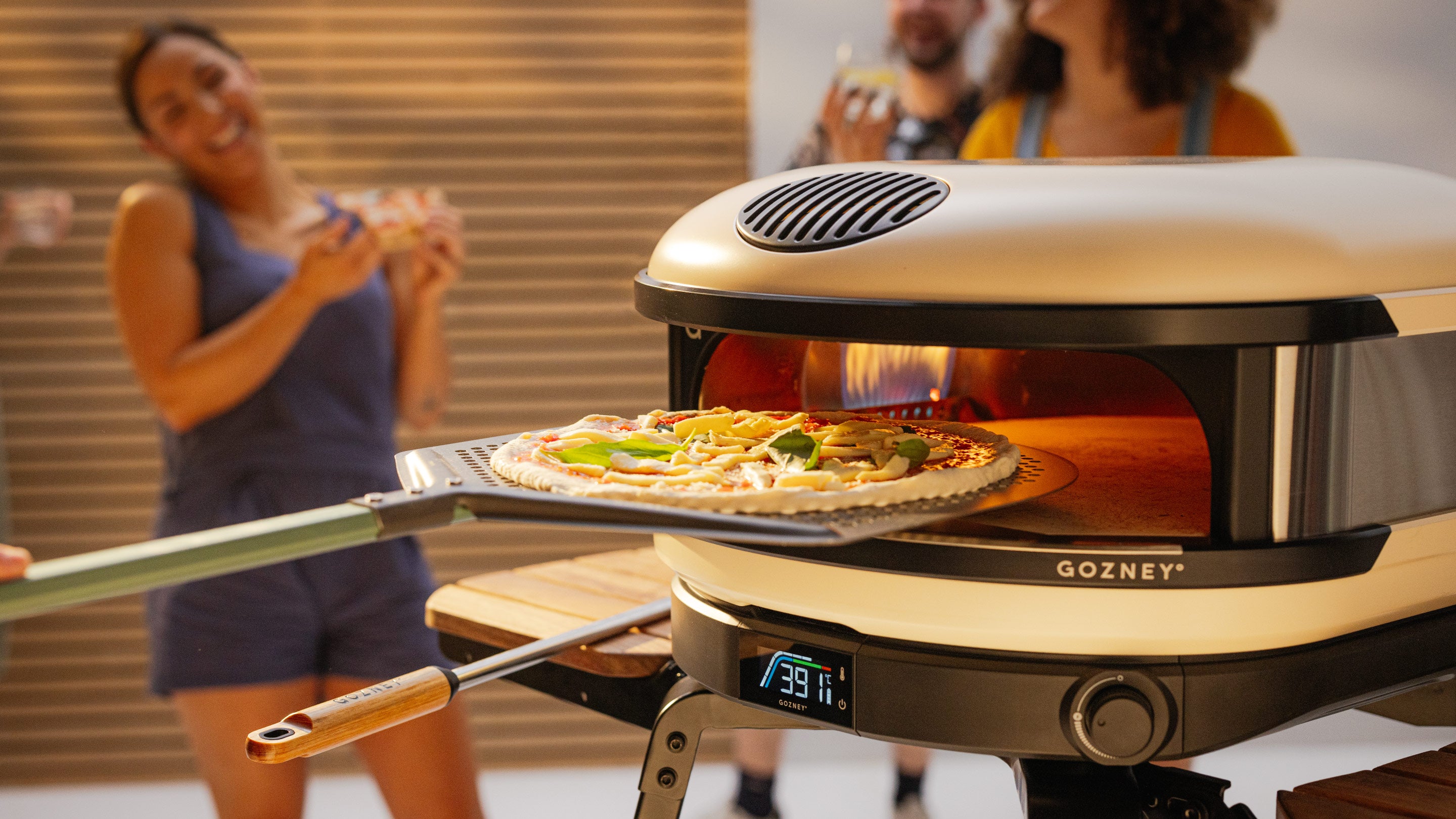 Gozney Arc Essentials Pizza Oven Bundle | Gozney