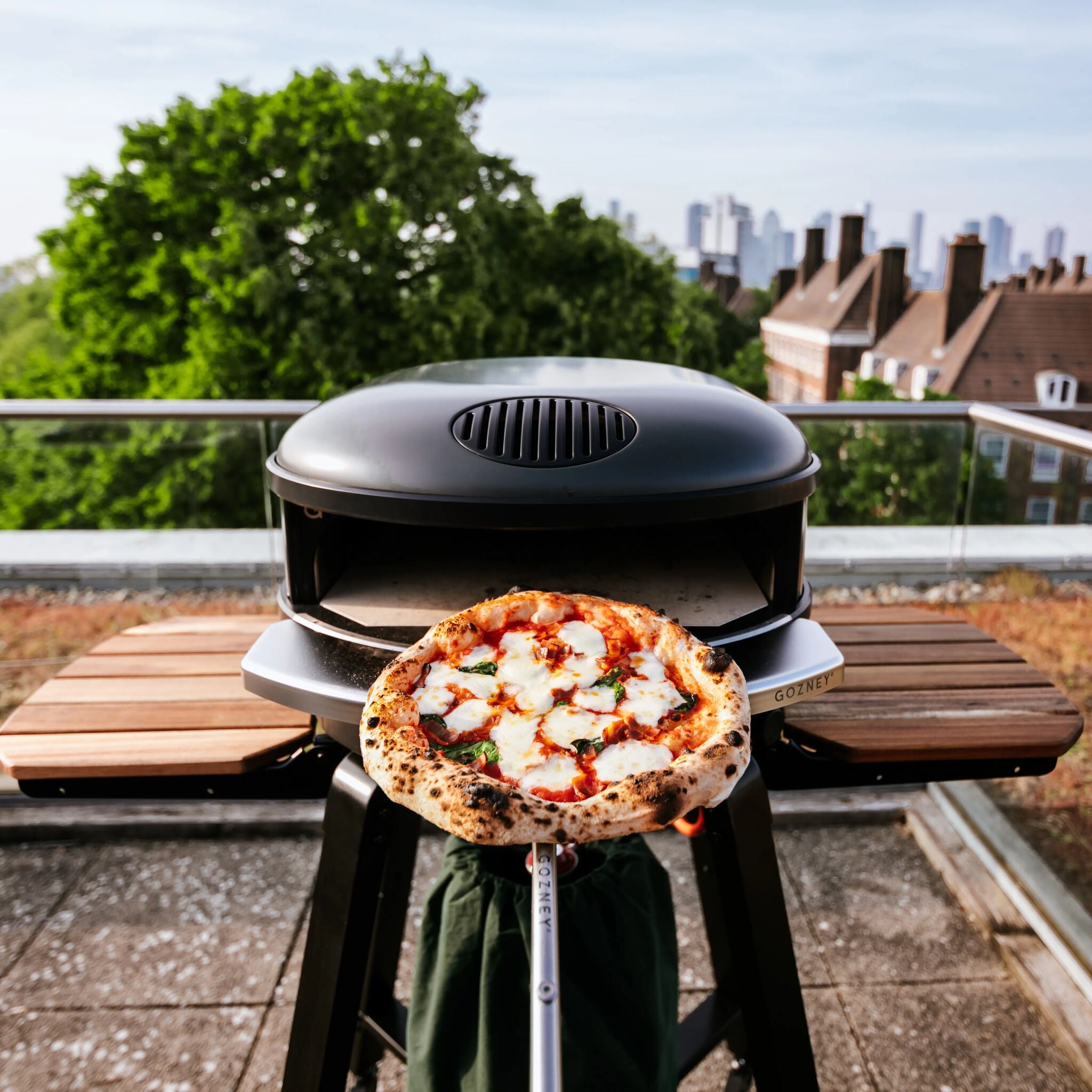 Gozney Arc XL + Arc Essentials | Outdoor Ovens | Gozney