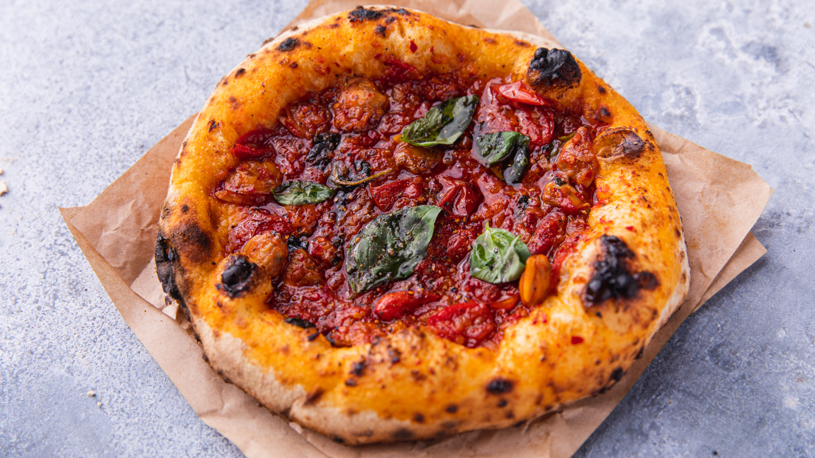 Wood Fired Clam 'Nduja Pizzette Recipe | Gozney