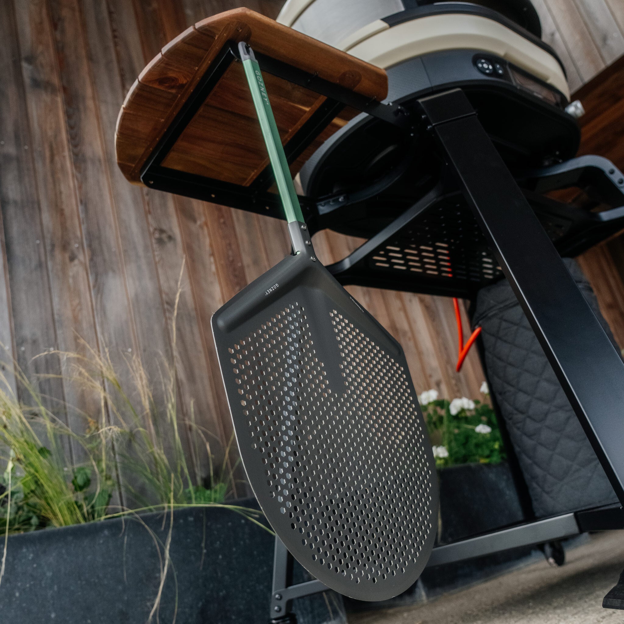 Dome Gen 2 Essentials Outdoor Oven Starter Kit Bundle | Gozney
