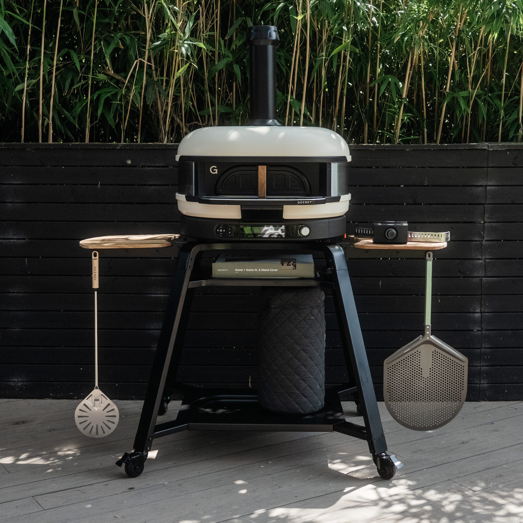 Dome Gen 2 Ultimate All-in-One Pizza Oven Bundle | Gozney
