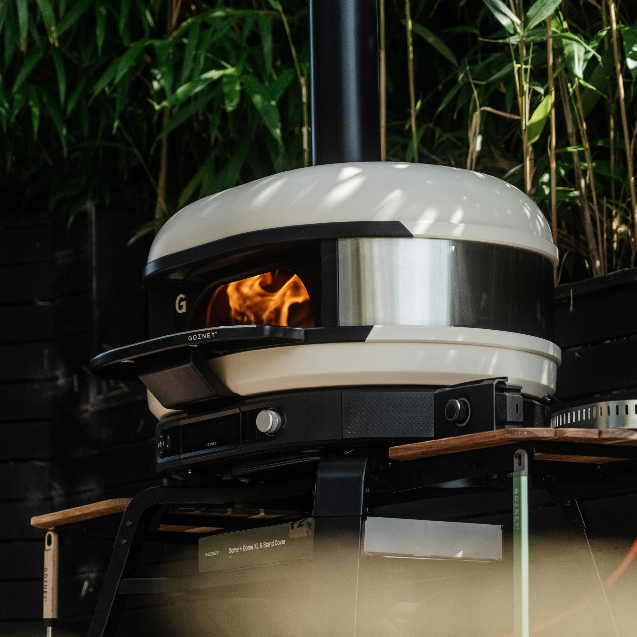 Dome Gen 2 Ultimate All-in-One Pizza Oven Bundle | Gozney
