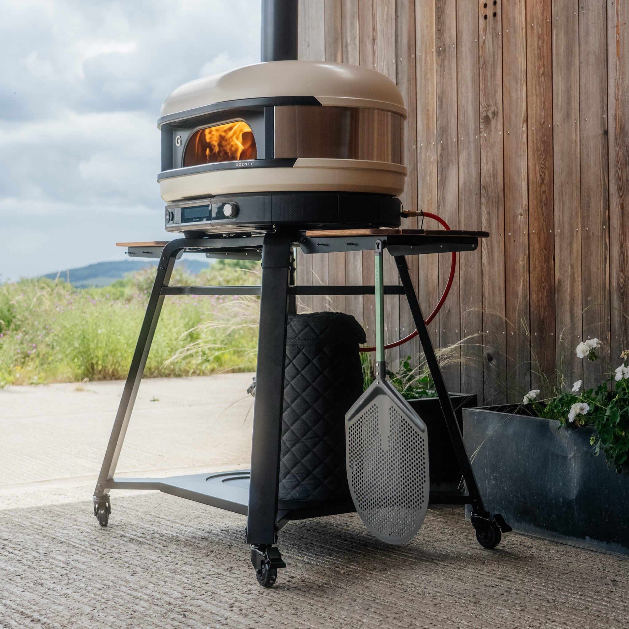 Dome XL Gen 2 Essentials Core Outdoor Oven Bundle | Gozney