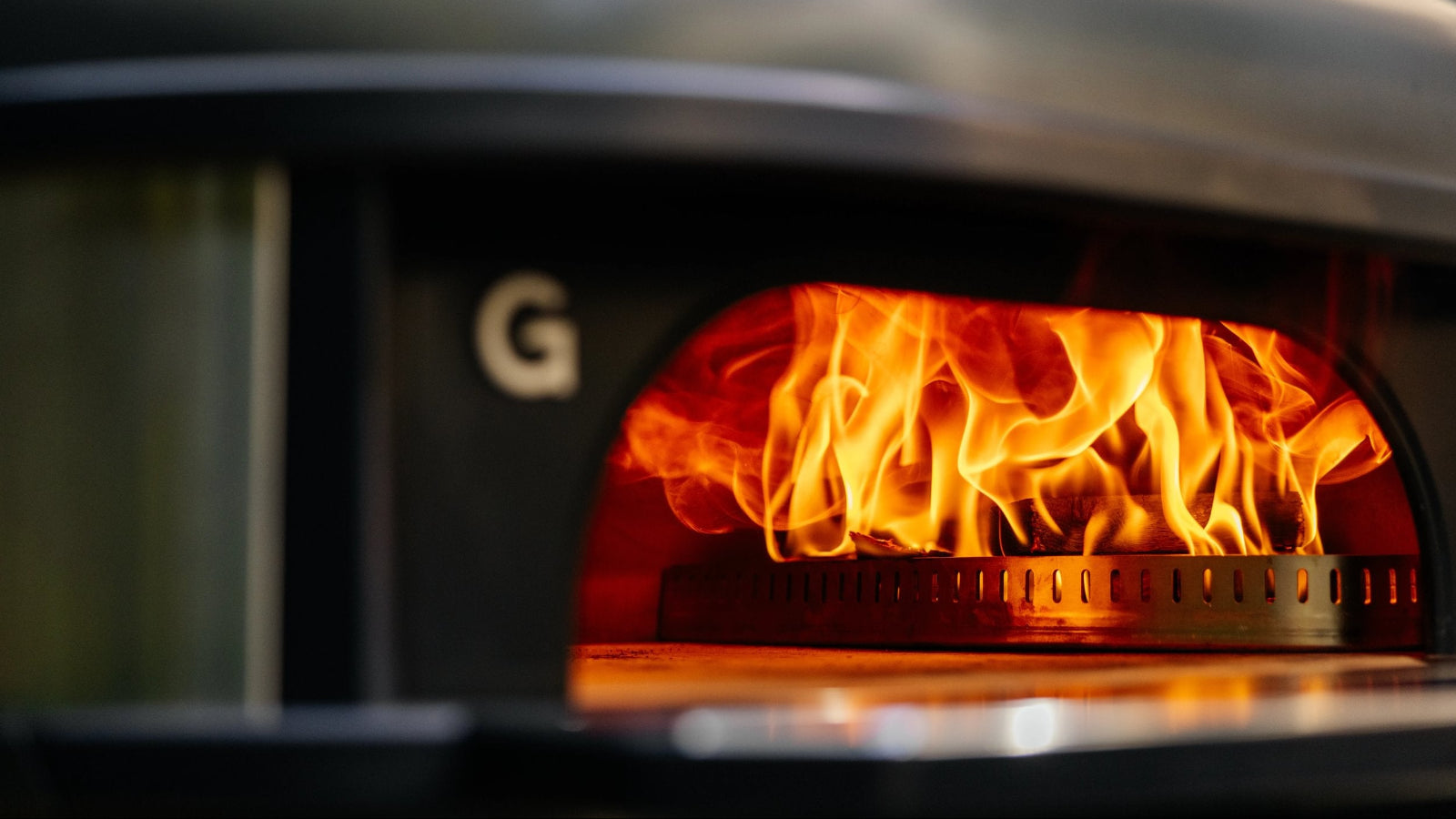Wood-Fired Oven – Gozney