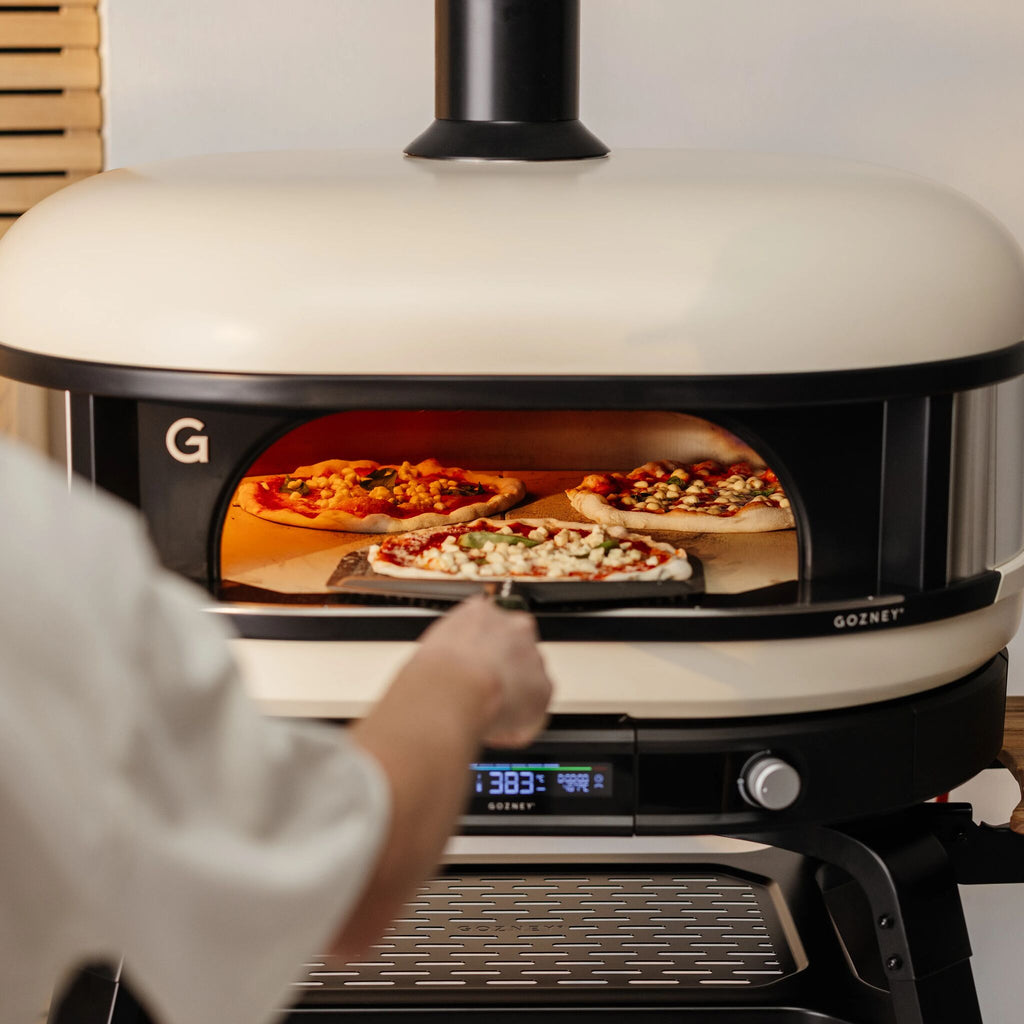 Gozney Dome (Gen 2) XL | Dual-Fueled Outdoor Oven | Gozney