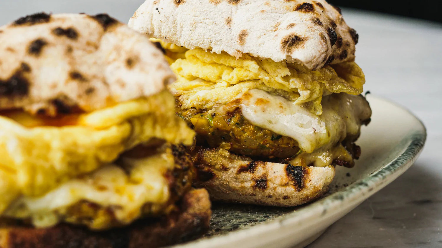 Breakfast Sandwich