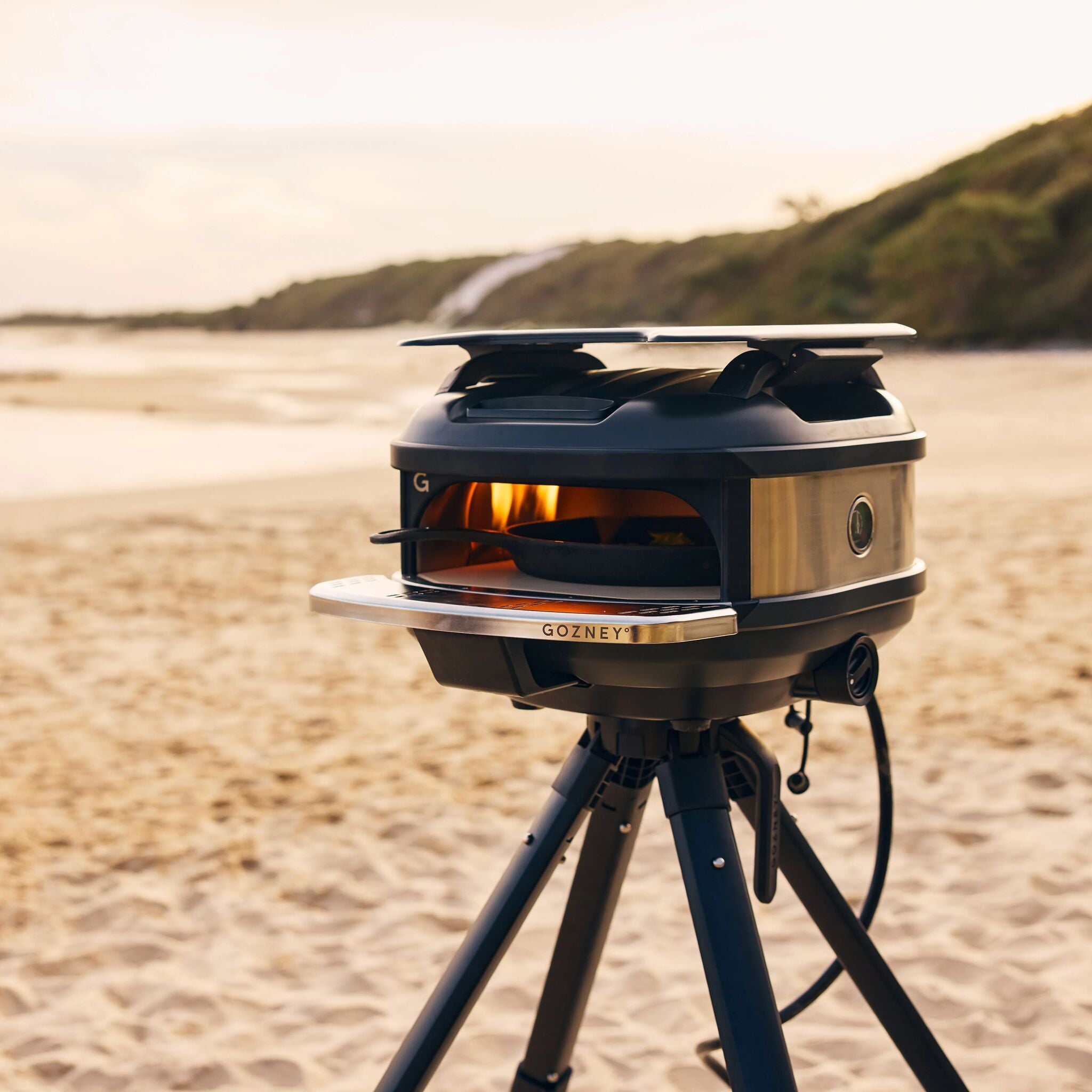 Gozney Tread Peak Pizza Oven Bundle | Gozney