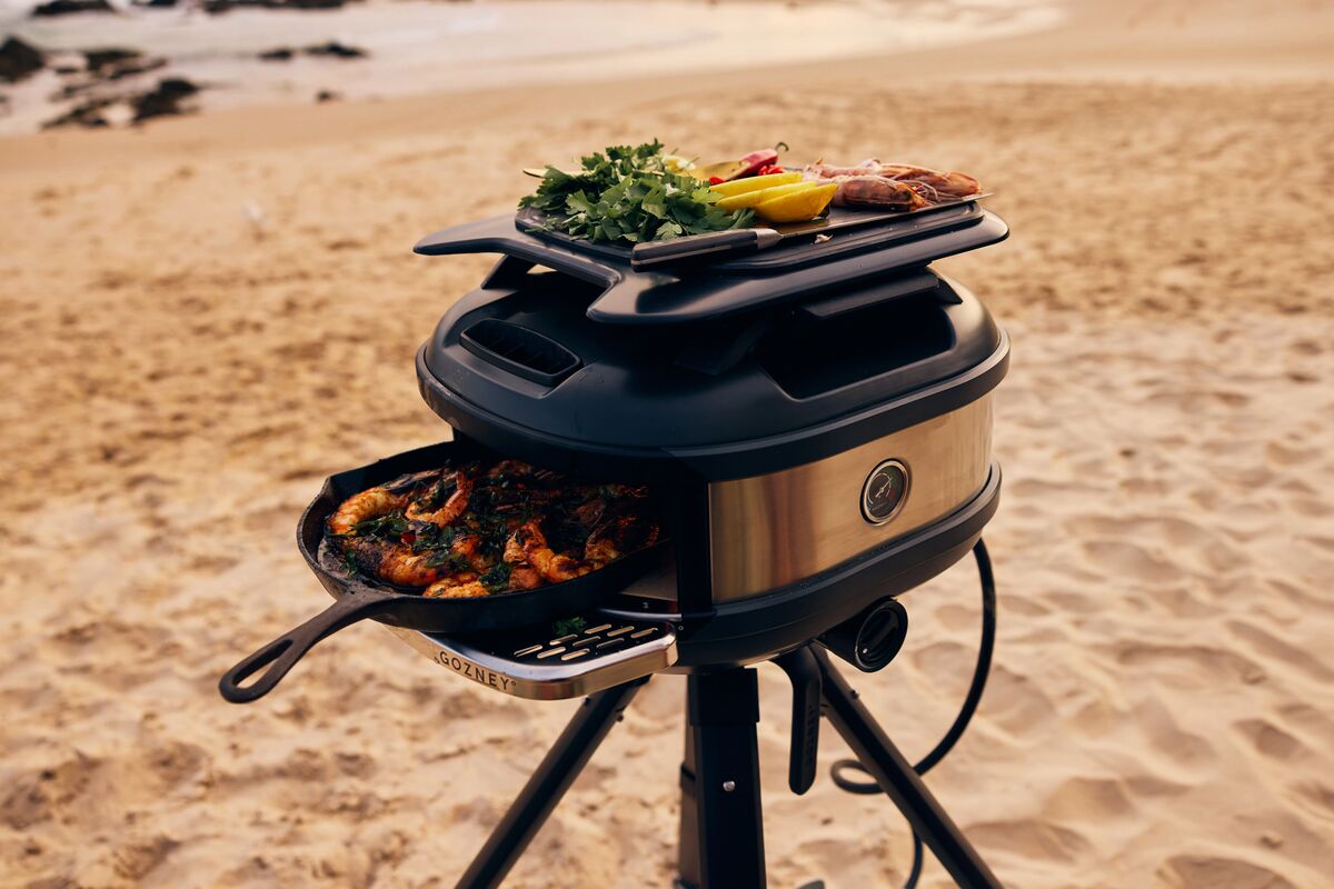 Gozney Tread Bundles | Portable Pizza Oven | Gozney