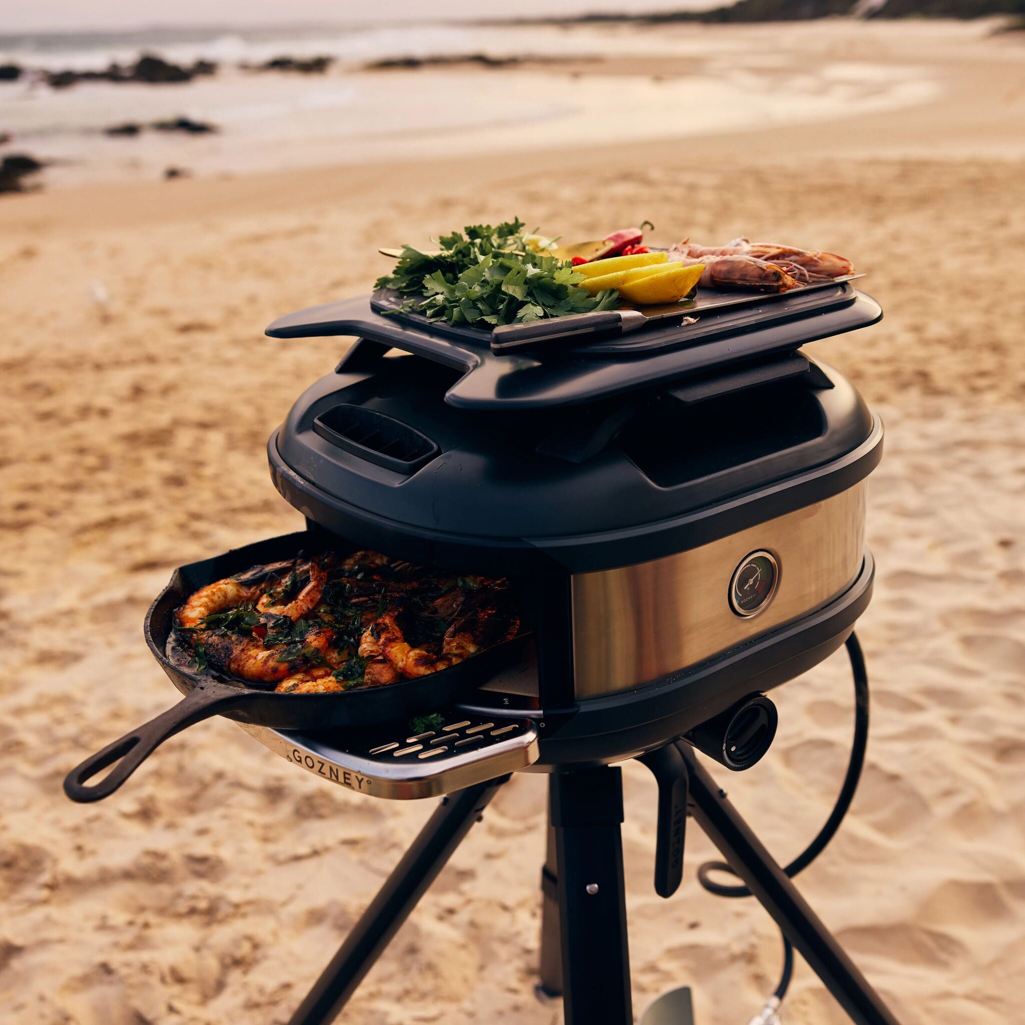 Gozney Tread Bundles | Portable Pizza Oven | Gozney