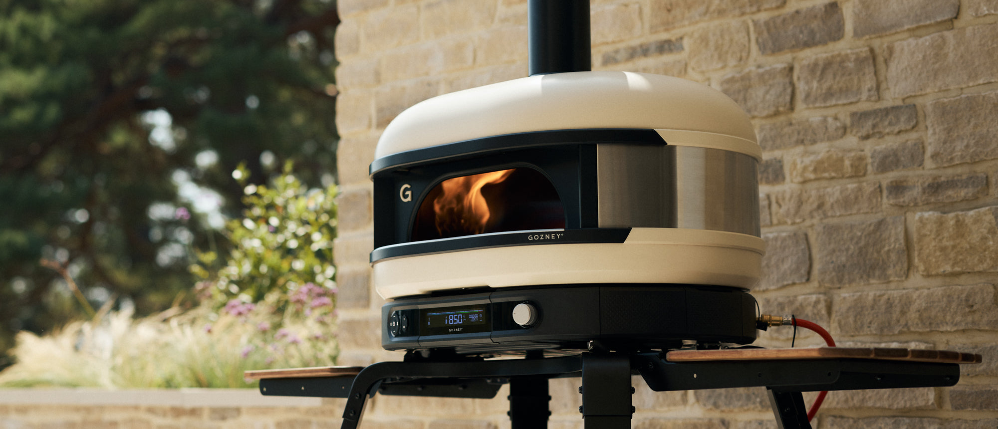 RIPEN Oni Dome2 オニドーム Gozney Dome (Gen 2) | Premium Dual-Fueled Outdoor Oven | Gozney