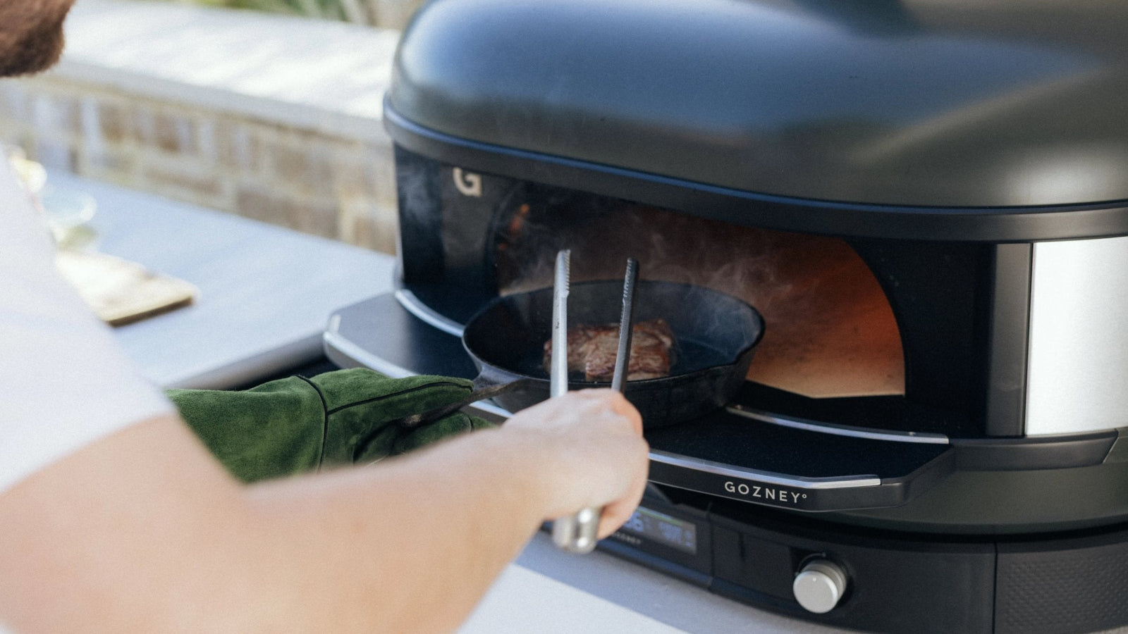 Gozney Arc XL + Arc Essentials | Outdoor Ovens | Gozney