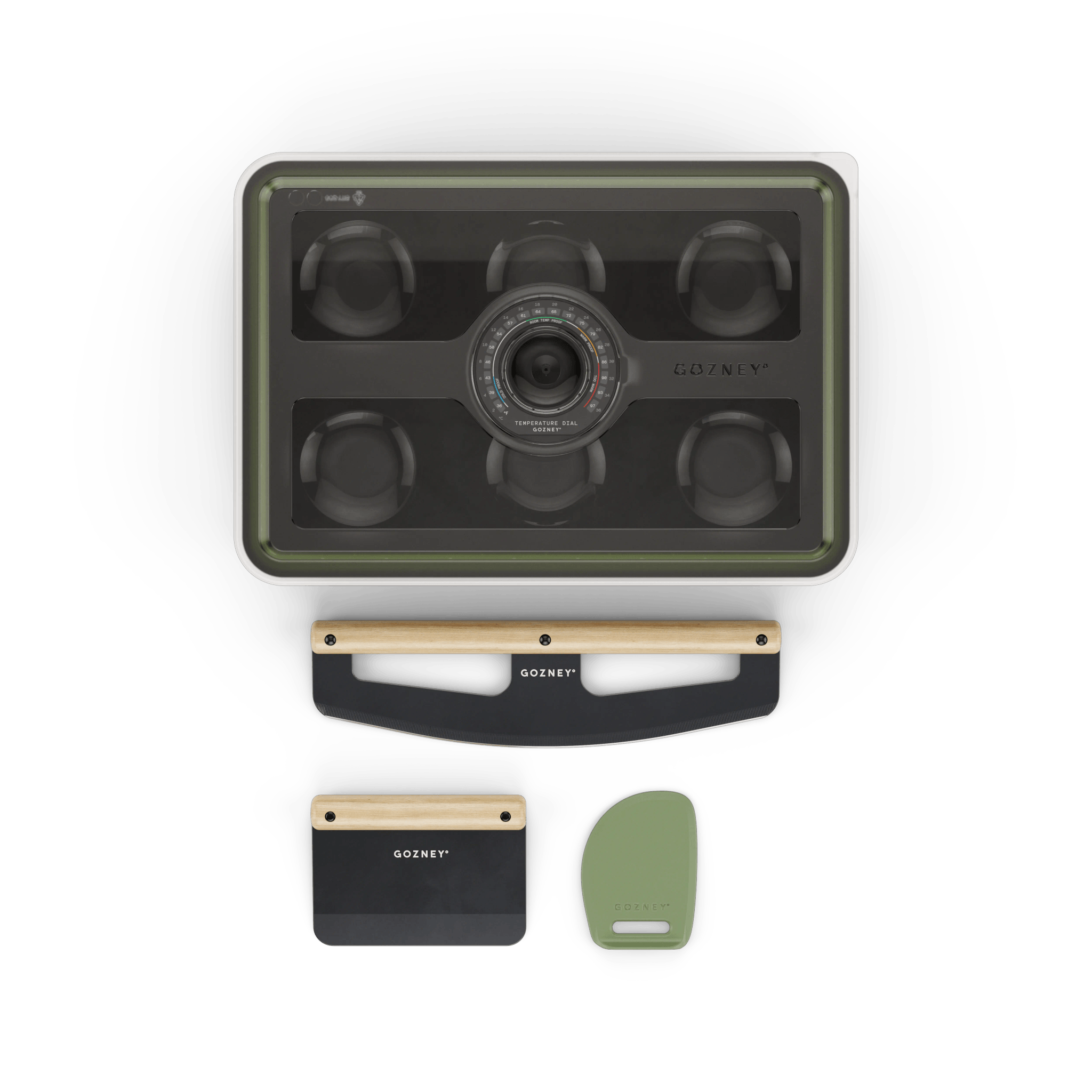 Dough Tools Bundle – Gozney