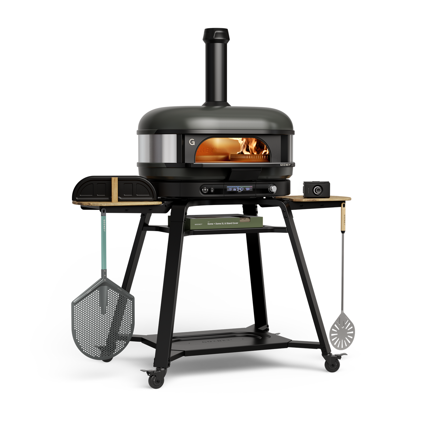 Dome XL Gen 2 Ultimate Bundle | Outdoor Oven Kit | Gozney Dome XL Gen 2 Ultimate Bundle | Outdoor Oven Kit | Gozney