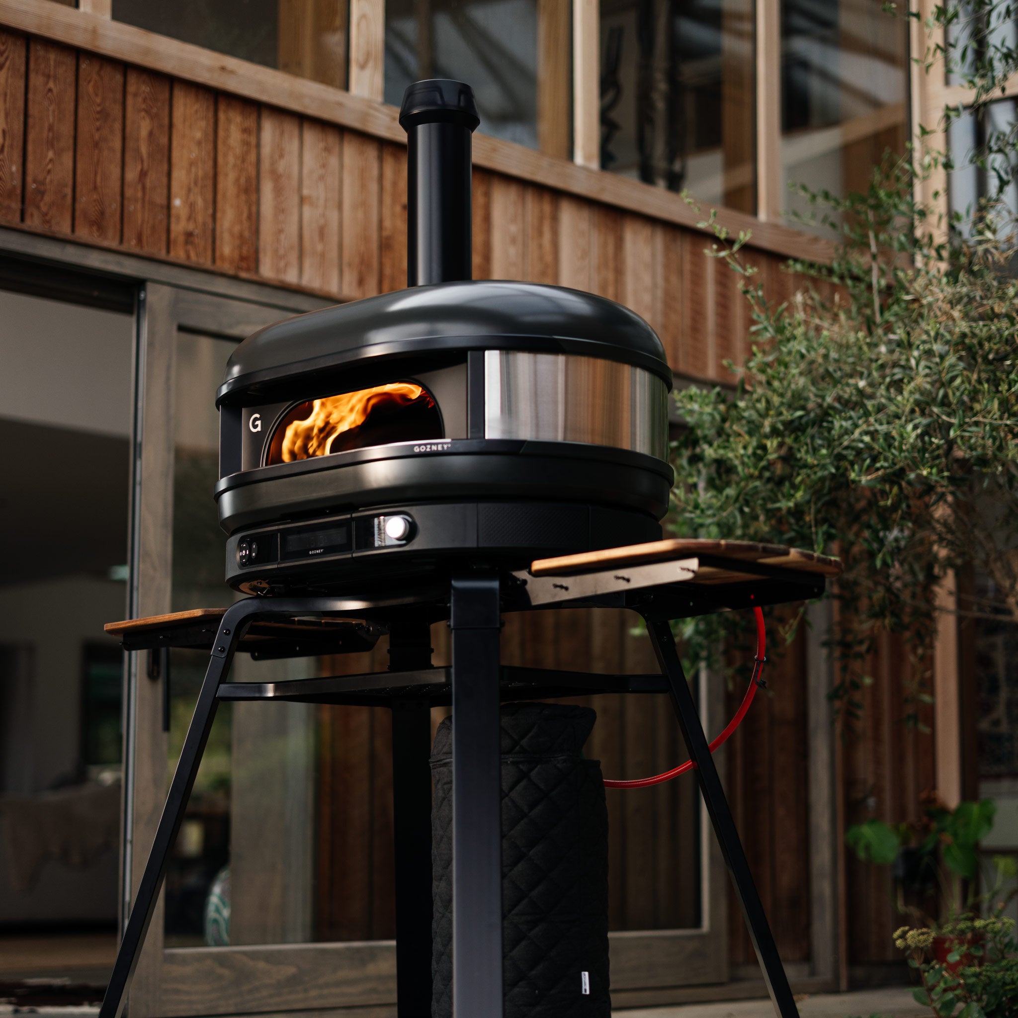 Gozney Dome (Gen 2) | Premium Dual-Fueled Outdoor Oven | Gozney