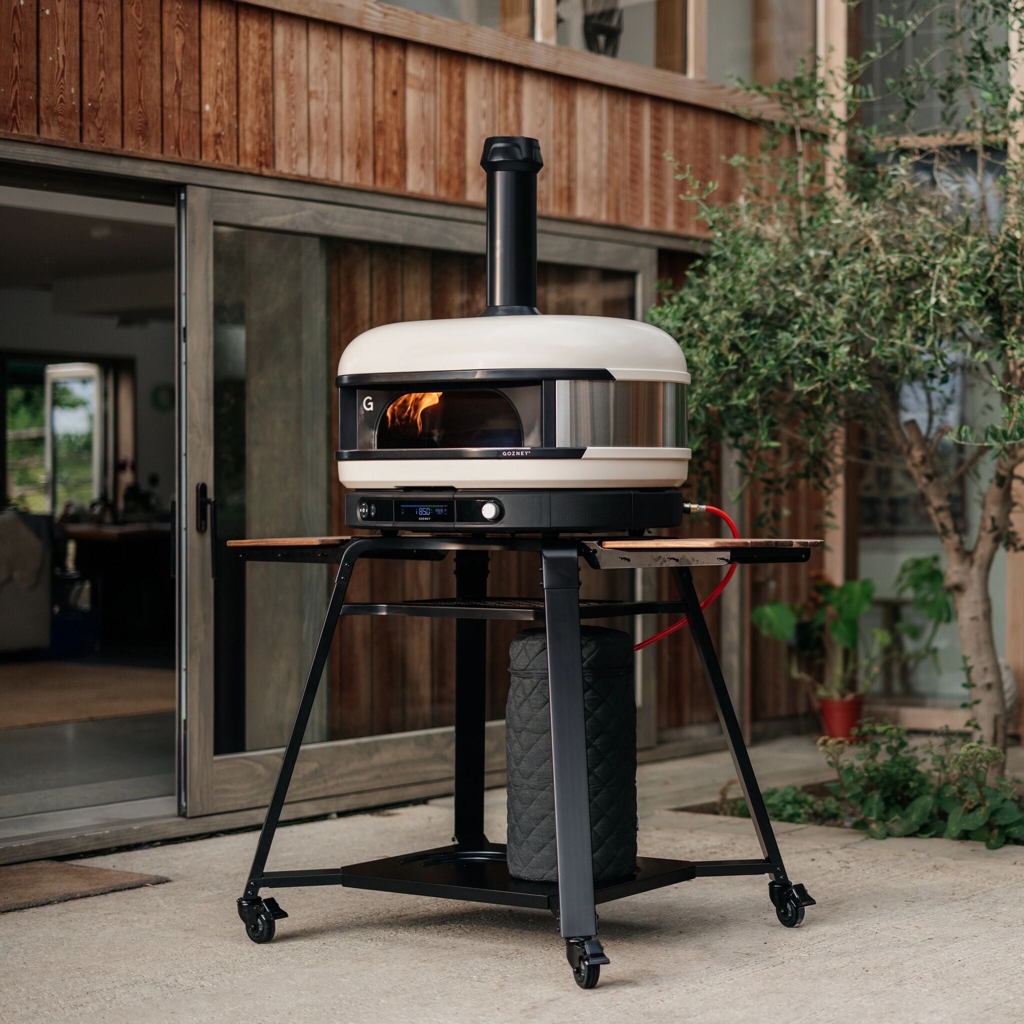 Gozney Dome (Gen 2) XL | Dual-Fueled Outdoor Oven | Gozney