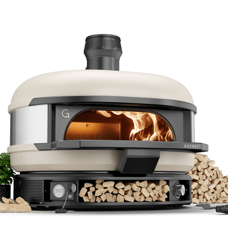 Dome - pizza oven - outdoor pizza oven - Gozney