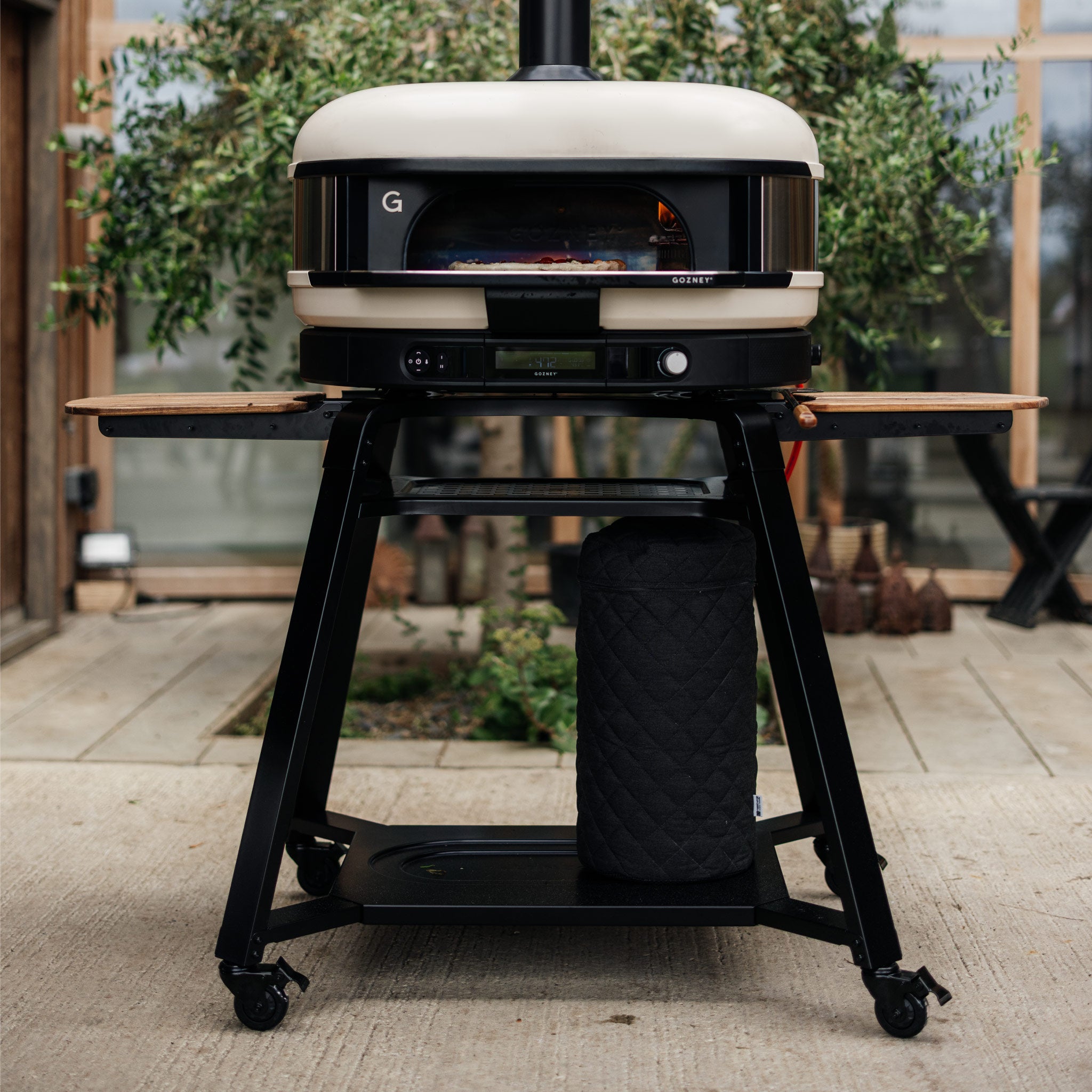 Gozney Dome (Gen 2) Outdoor Oven Stand | Gozney