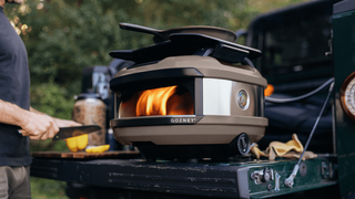 Gozney Tread | The World's Most Portable Pizza Oven | Gozney