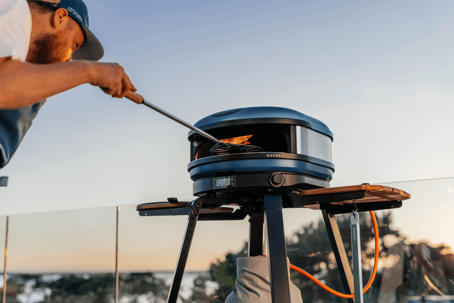 Gozney Arc XL | Countertop Propane Pizza Oven | Gozney