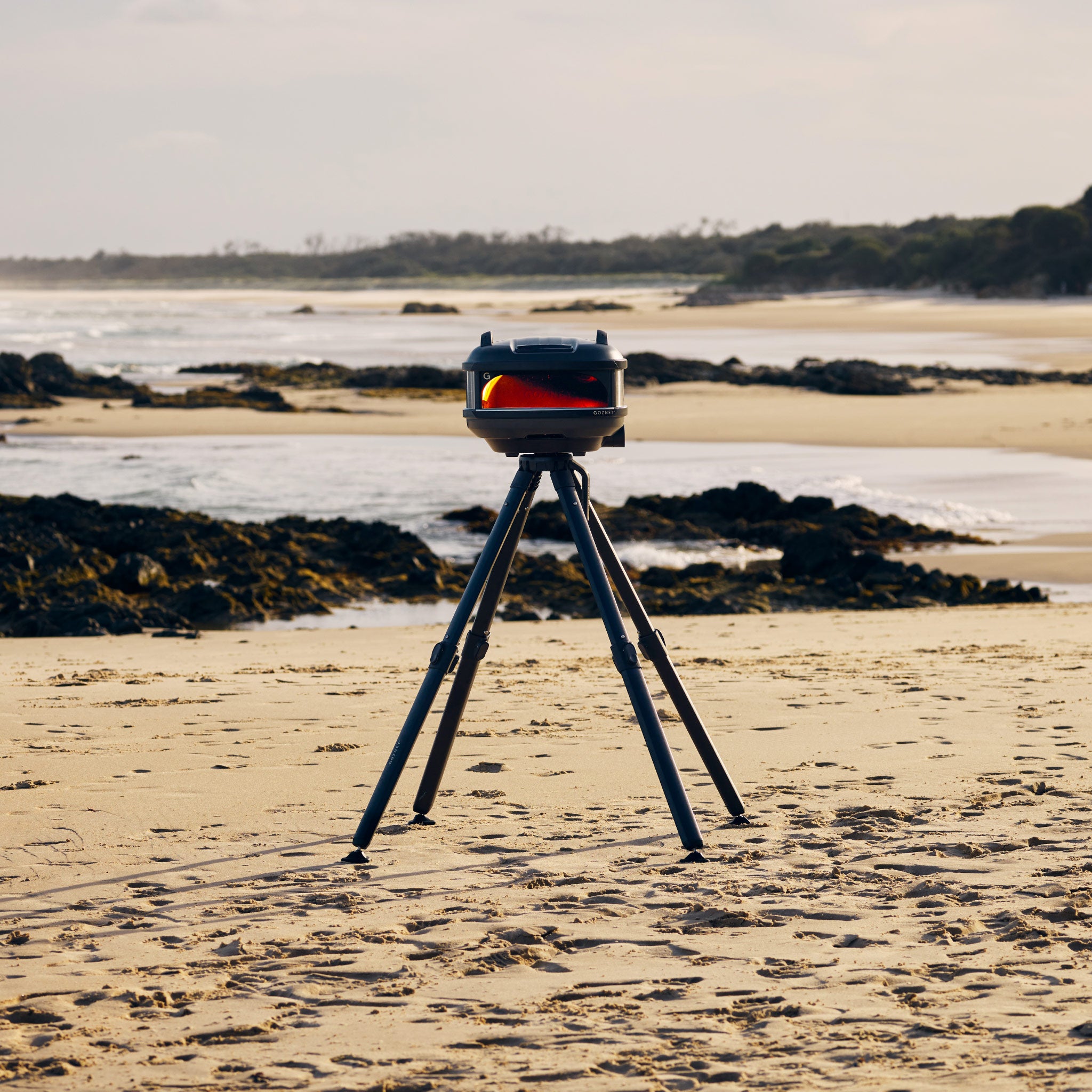 Gozney Tread | The World's Most Portable Pizza Oven | Gozney