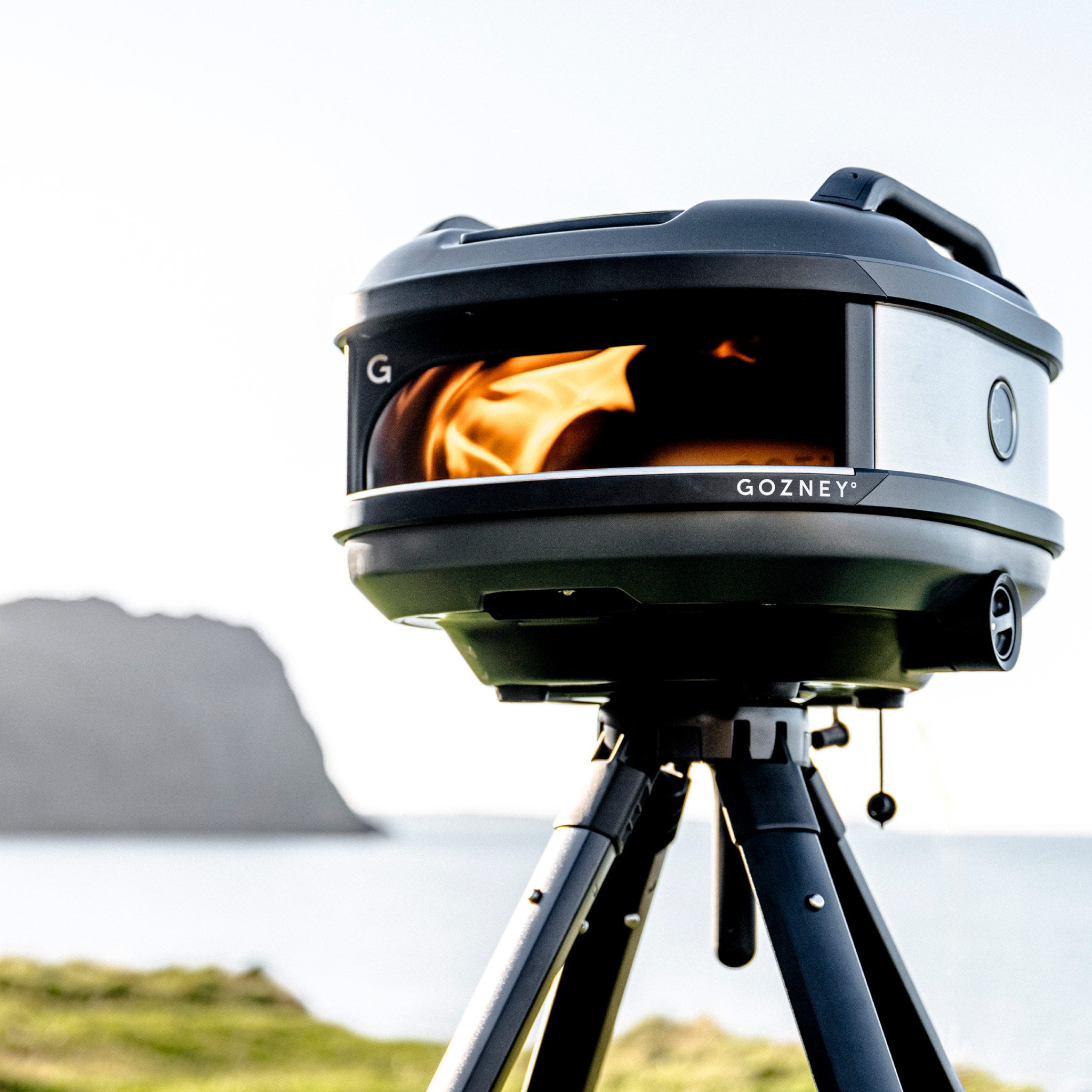 Gozney Tread | The World's Most Portable Pizza Oven | Gozney