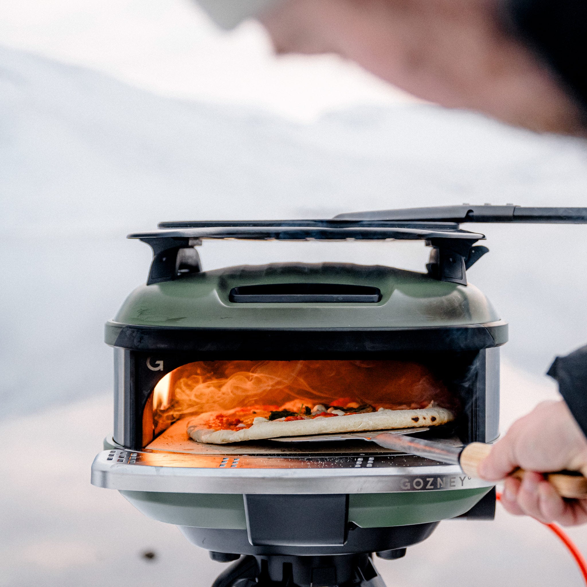 Gozney Tread | The World's Most Portable Pizza Oven | Gozney