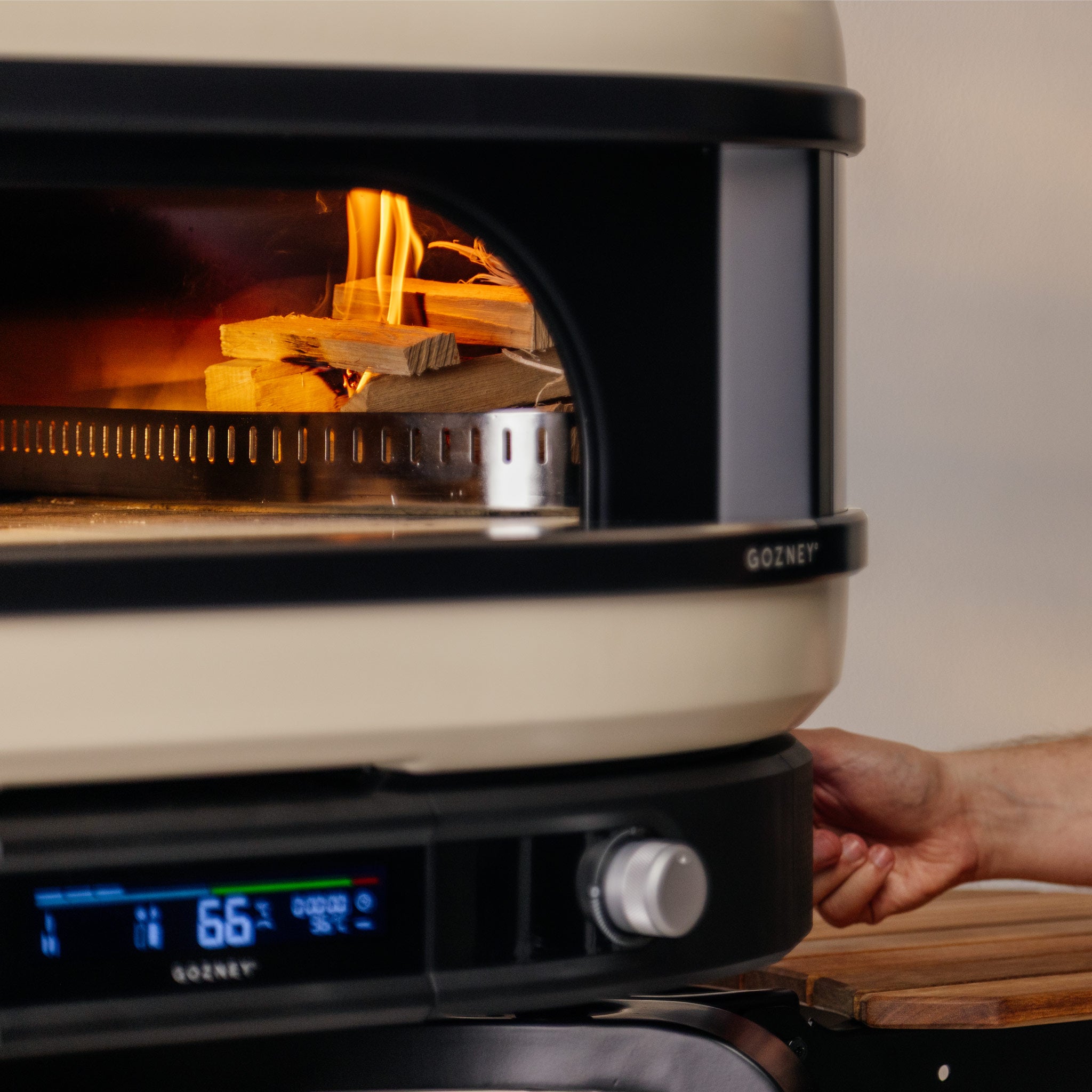 Gozney Dome (Gen 2) Wood-Fire Control Kit