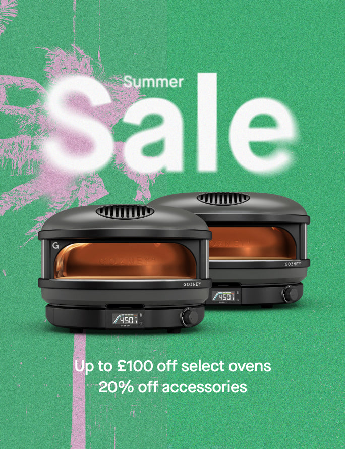 Gozney Arc XL + Arc Essentials | Outdoor Ovens | Gozney