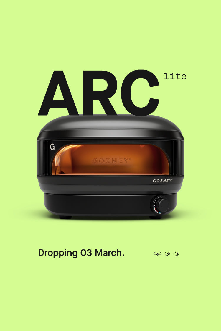 Gozney Arc XL + Arc Essentials | Outdoor Ovens | Gozney
