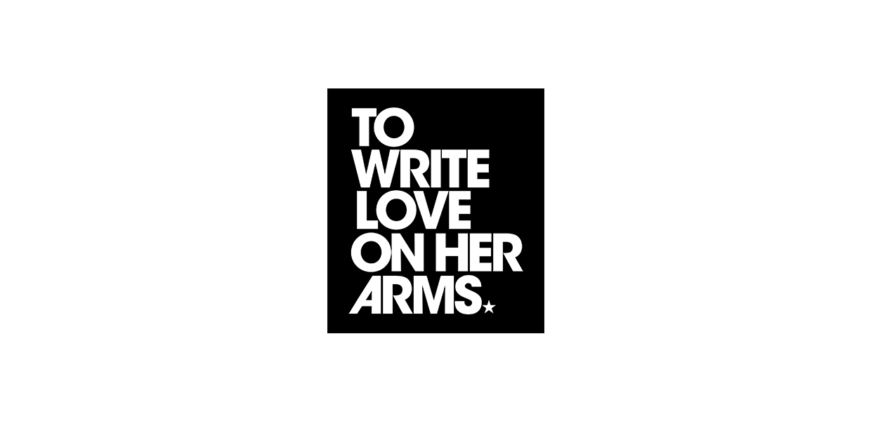 To Write Love on Her Arms logo