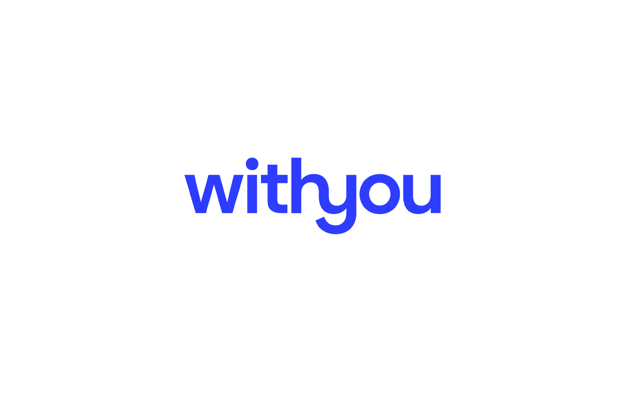 With You logo