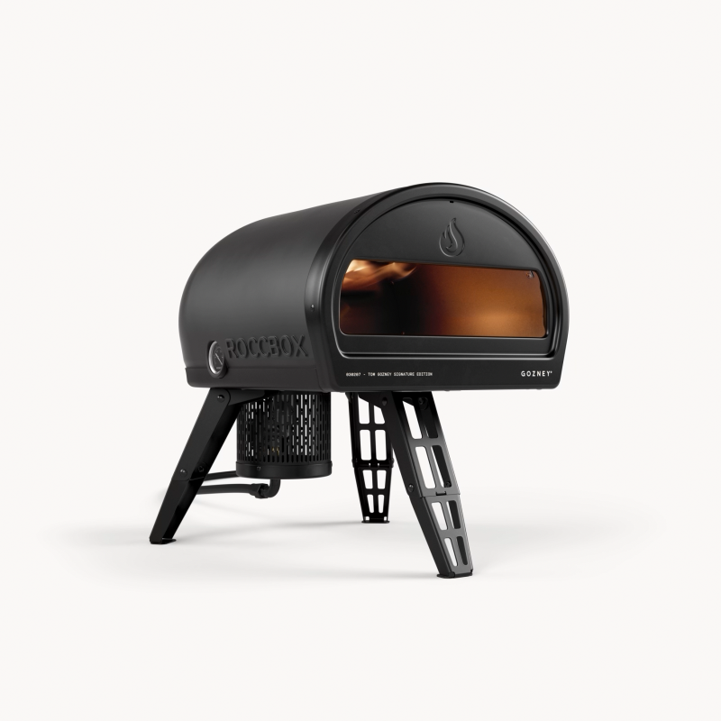 Gozney Roccbox | The Original Portable Pizza Oven | Gozney