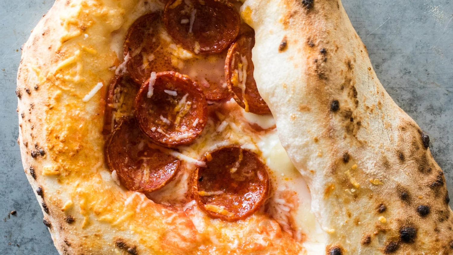 Racket Pizza recipe poster image
