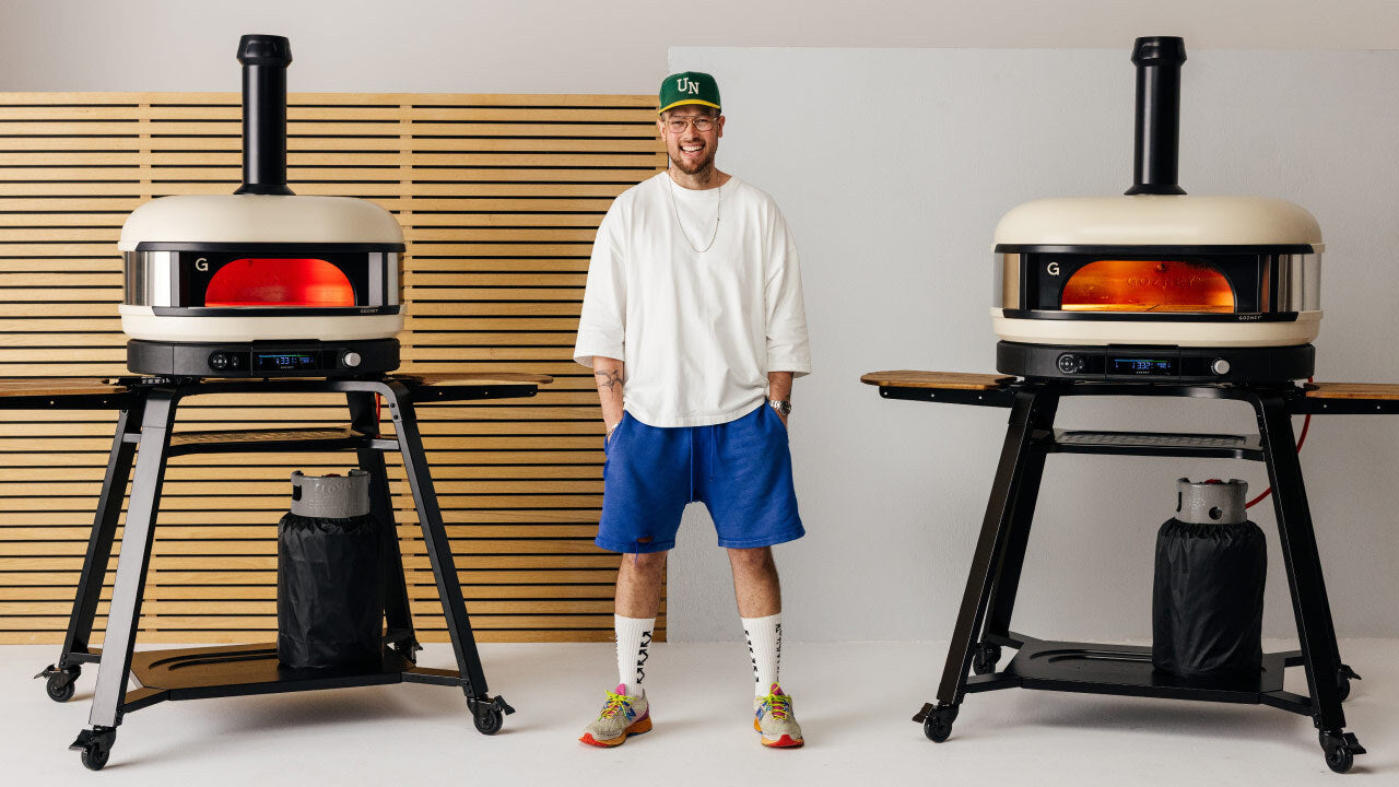 Dome Gen 2 Essentials Outdoor Oven Starter Kit Bundle | Gozney