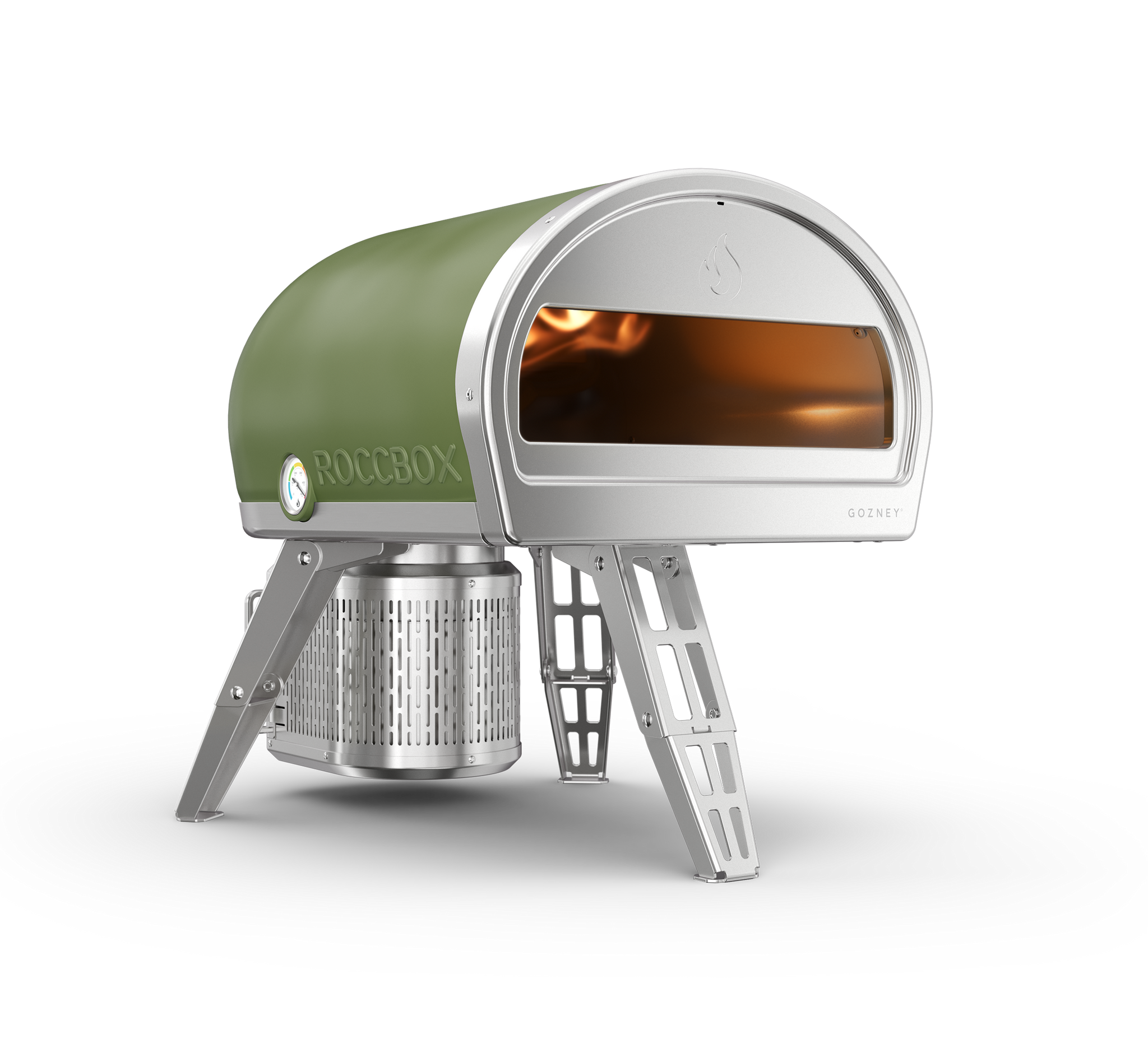 Roccbox - pizza oven - portable pizza oven - Gozney