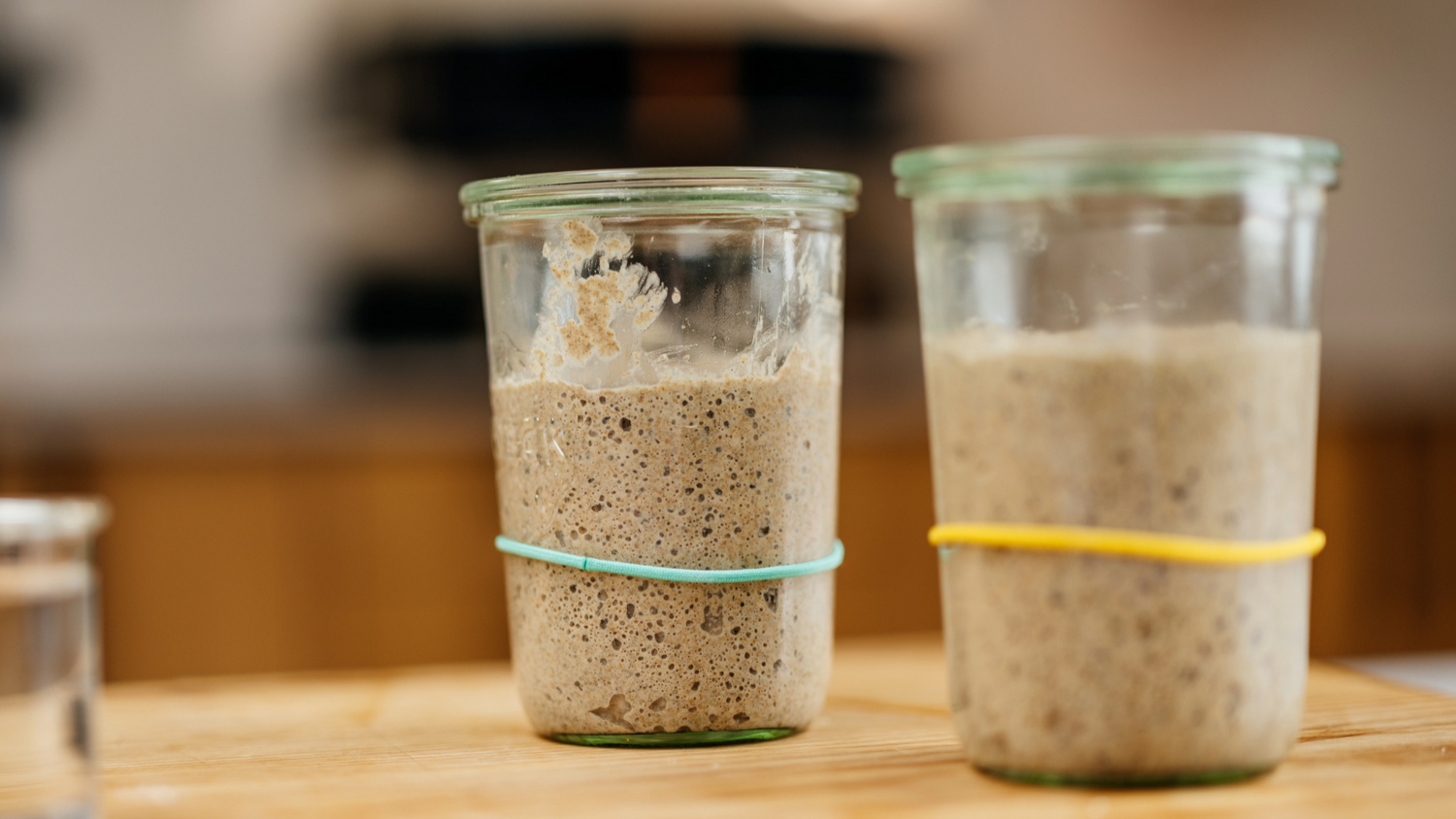 Sourdough Starter Recipe - Roccbox recipe poster image