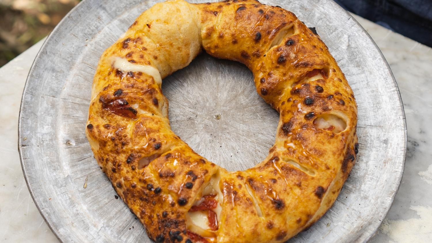 Circular Stromboli