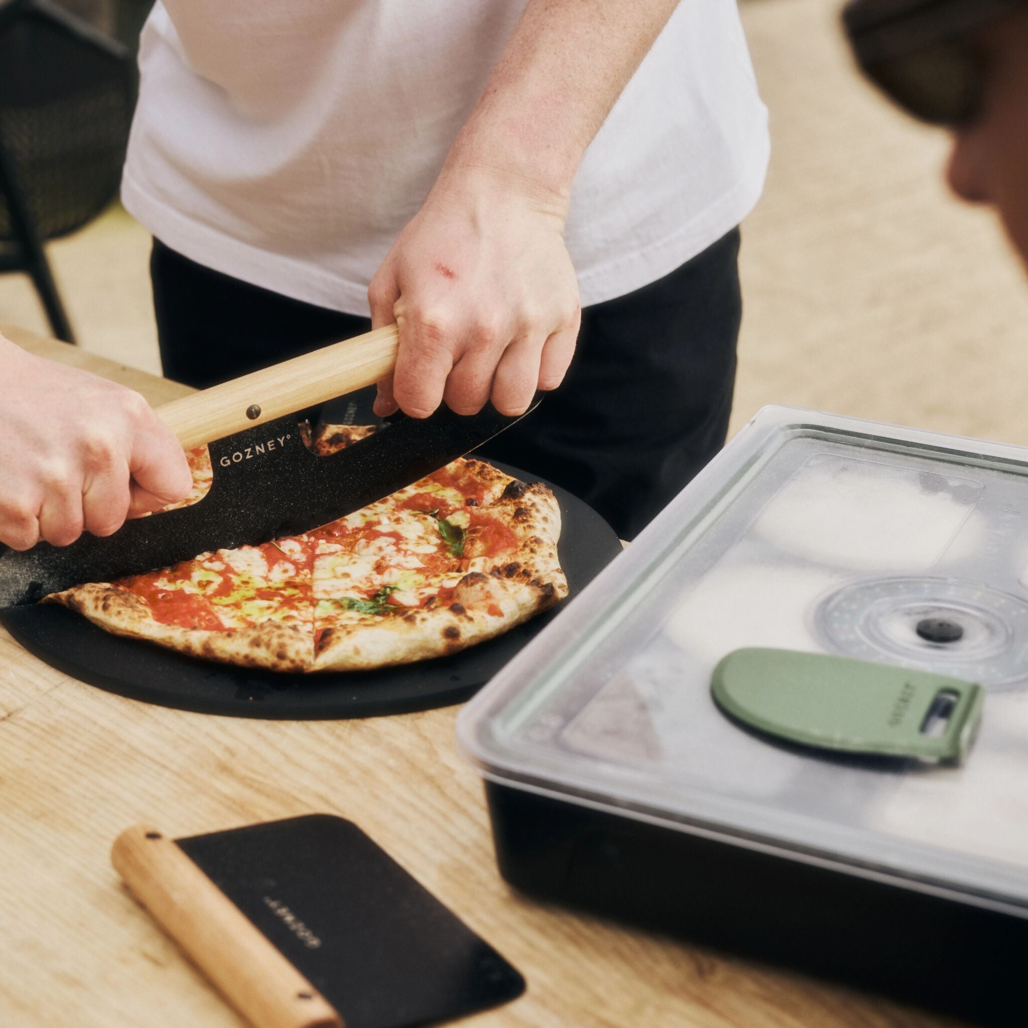 Gozney Arc XL + Arc Essentials | Outdoor Ovens | Gozney